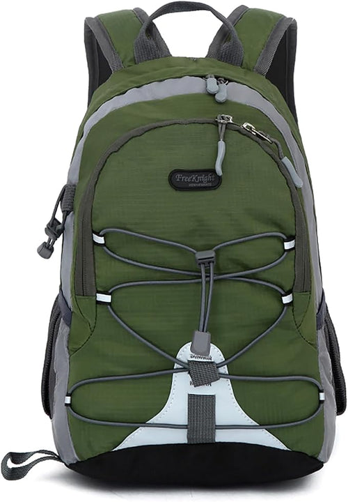 10L Small Hiking Backpack for Kids Ages 3-6 Girls Boys Under 4 feet, Mini by Bseash