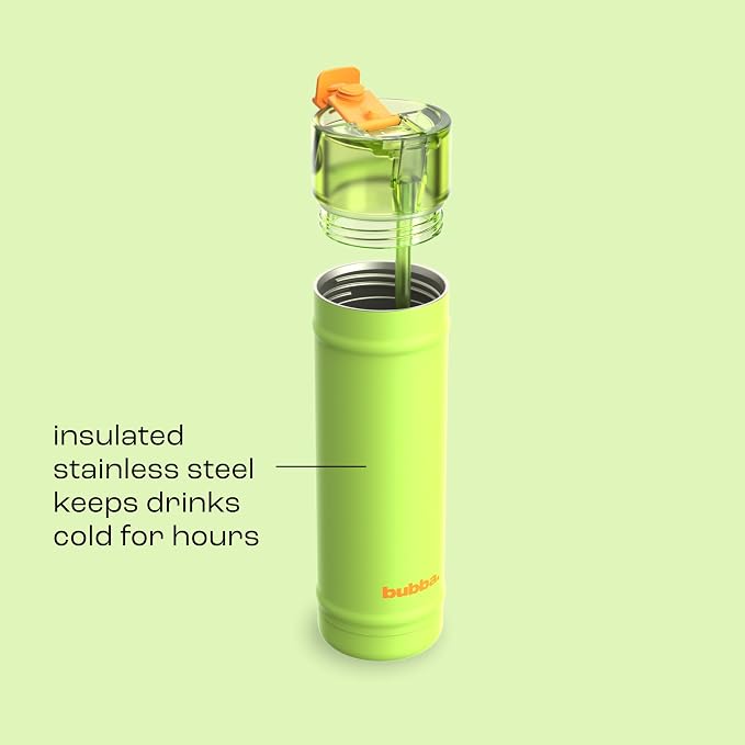 bubba 24 oz Dualsip Insulated Stainless Steel Water Bottle - Image 5