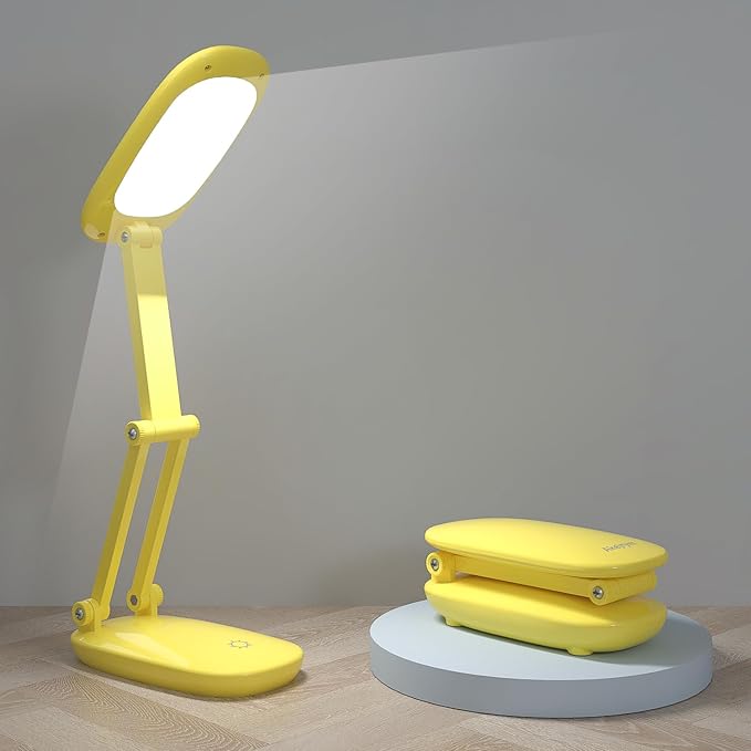 Akejrym LED Desk Lamp for Office Home & Battery Operated Lamp Rechargeable Lamp by Unknown