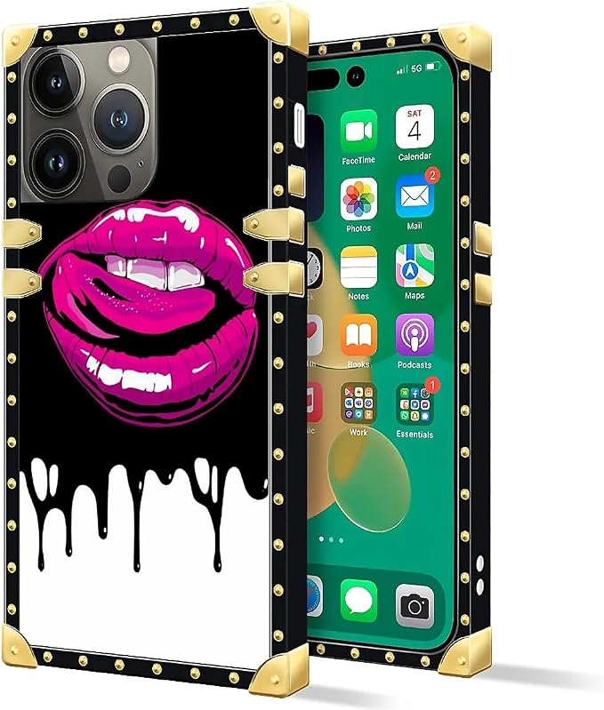 Compatible with iPhone 14 Pro Case - Image 2