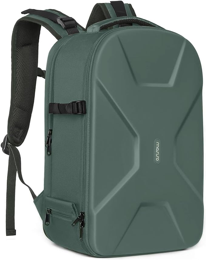 MOSISO Camera Backpack, DSLR/SLR/Mirrorless Photography Camera Bag 15-16 inch by MOSISO