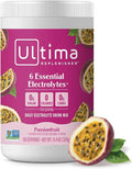 Ultima Replenisher Daily Electrolyte Powder Drink Mix – Sugar Free – by UltimaReplenisher