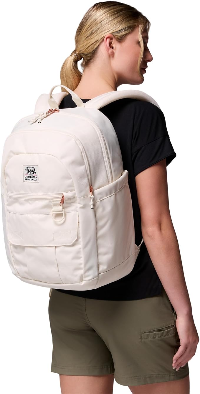 Columbia Unisex Buxton 26L Backpack, One Size - Image 7