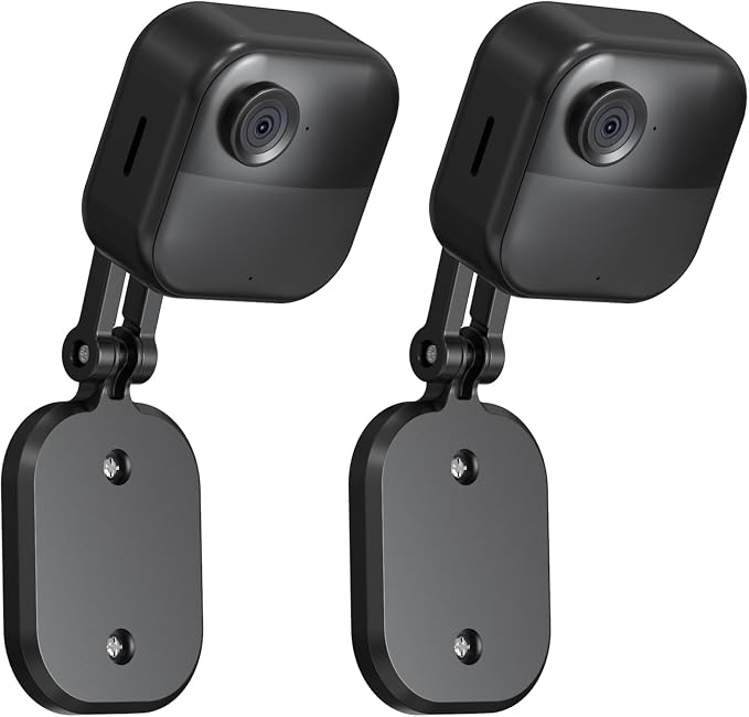 2 Pack Wall Mount for All-New Blink Outdoor & Blink XT / XT2, Mini Camera by Unknown
