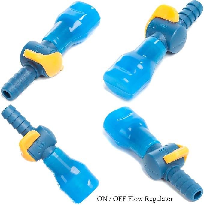 J.CARP ON-Off Switch Bite Valve Tube Nozzle Replacement - Image 6