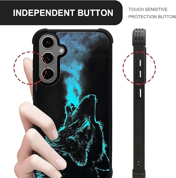 for Samsung Galaxy S24 S25 Plus Case - Image 6