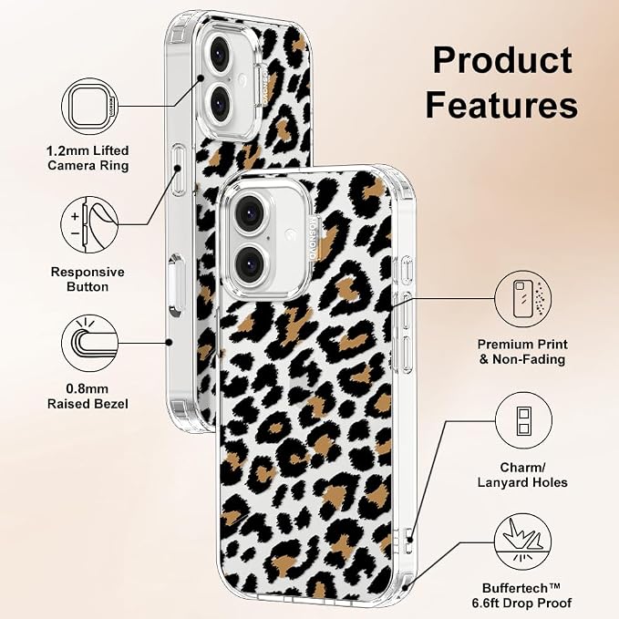 MOSNOVO Case for iPhone 16 Plus - Image 6