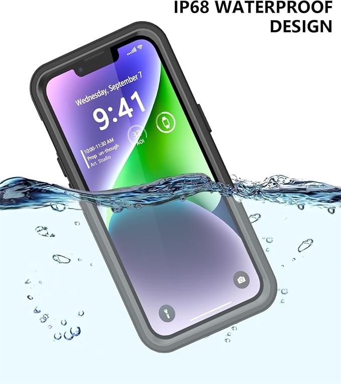 Protebox for iPhone 14 Waterproof Case - Image 3