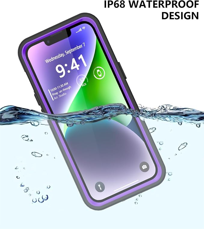 Protebox for iPhone 14 Waterproof Case - Image 3