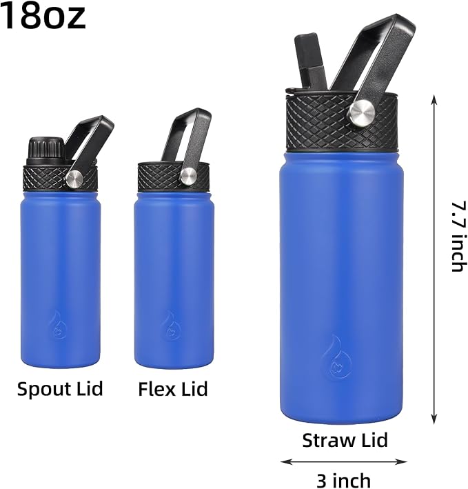 BJPKPK Insulated Water Bottles - Image 2