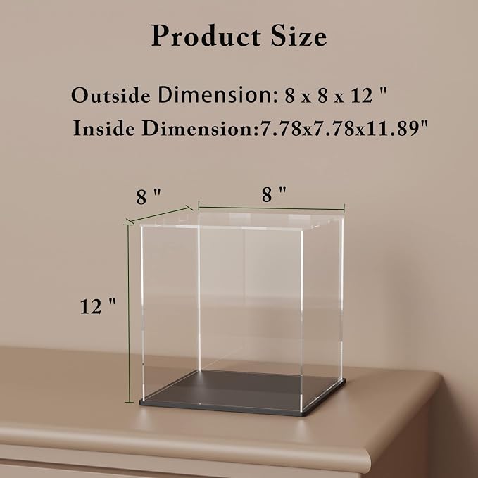 SVENJBB Acrylic Display Case - Image 4