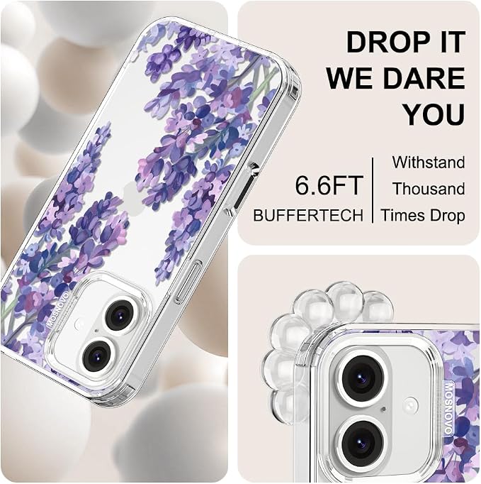 MOSNOVO Case for iPhone 16 Plus - Image 5