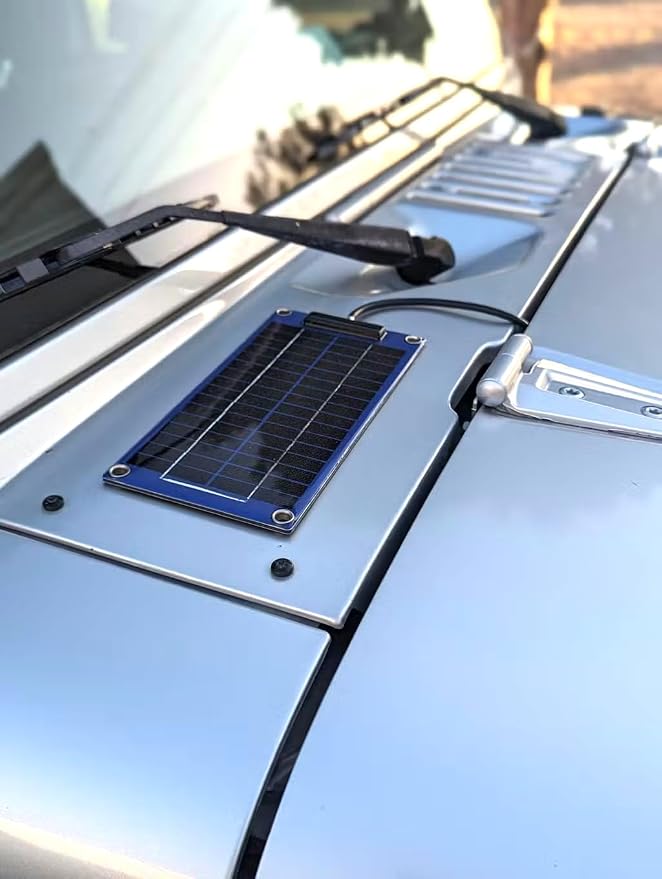 PulseTech SolarPulse Solar Battery Charger Maintainer, 3 Watt - Image 8