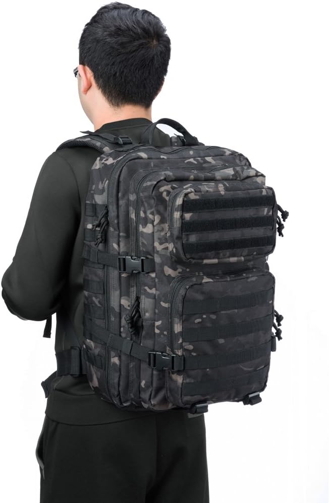 REEBOW GEAR Military Tactical Backpack - Image 3