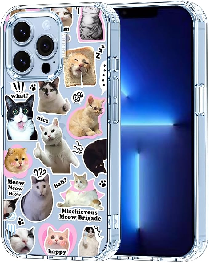 MOSNOVO Case for iPhone 13 Pro by Mosnovo