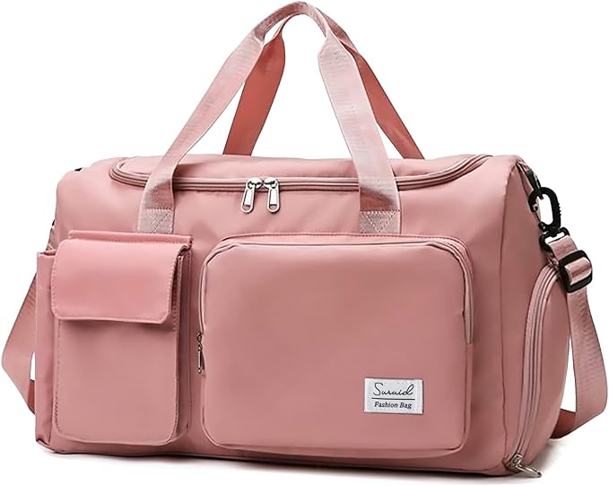 Suruid Travel Yoga Duffel Bag by SURUID