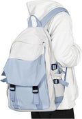 coowoz School Bag Lightweight Casual Daypack College Laptop Backpack by coowoz