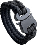 Parachute Cord Bracelets Trilobite Weaved Paracord Bracelet by SULIFE