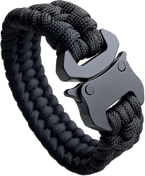 Parachute Cord Bracelets Trilobite Weaved Paracord Bracelet by SULIFE