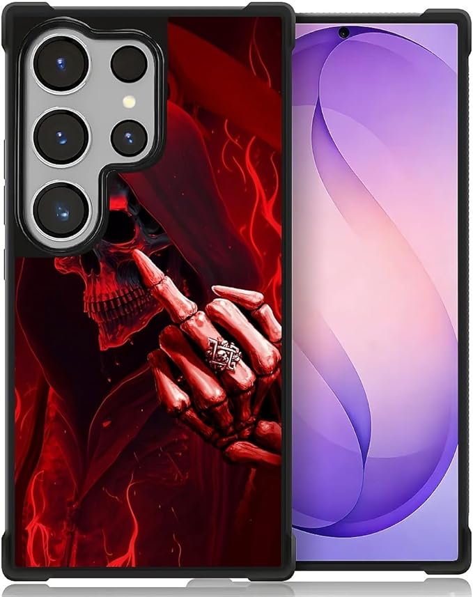 for Samsung Galaxy S26 Ultra Case, Graphic Design by FKBRCL4U