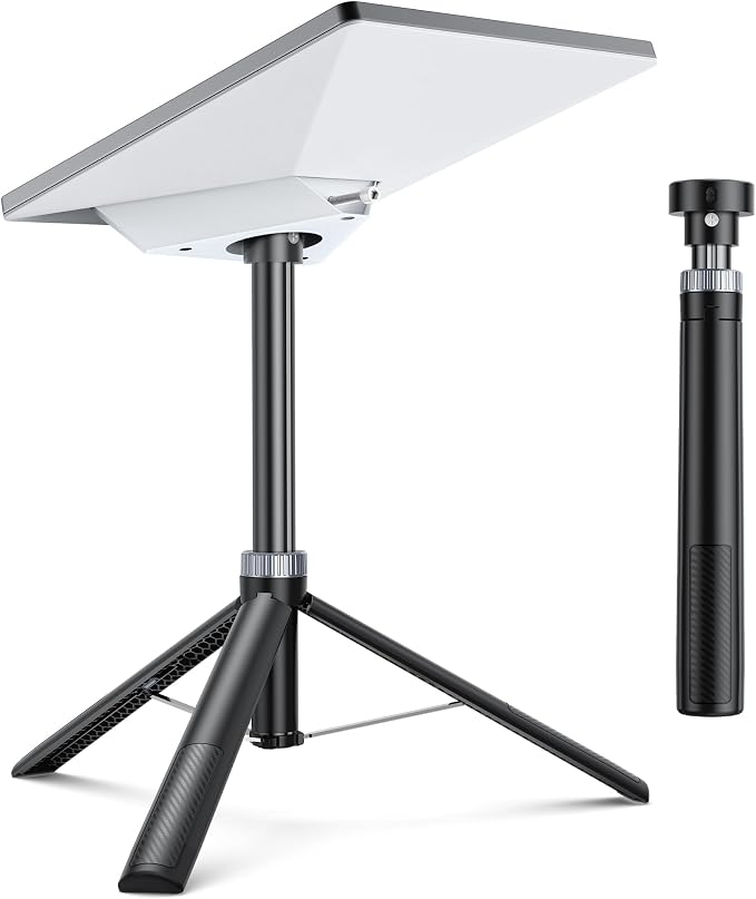 Starlink Mini Tripod, Portable Tripod Stand Mount by XMoving%E2%80%AF%E2%80%93%E2%80%AFBuilt%E2%80%AFto%E2%80%AFMove