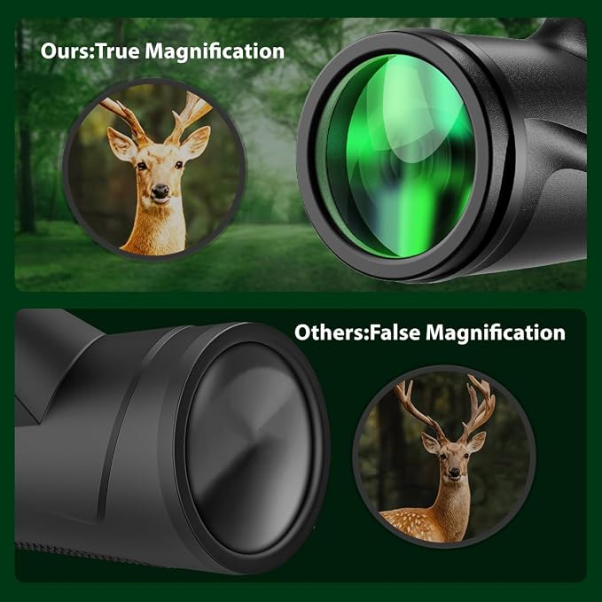 Monocular Telescope 80 x 100 High Powered Monoculars - Image 8