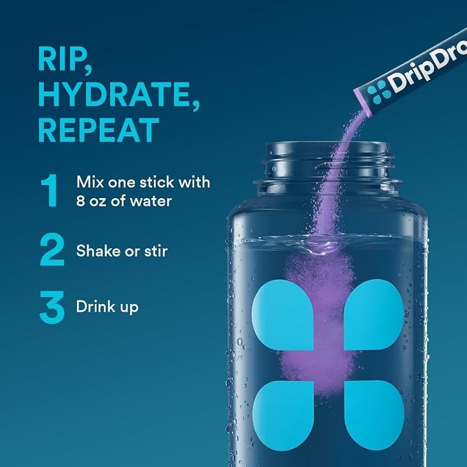 DripDrop Hydration Packets - Image 2