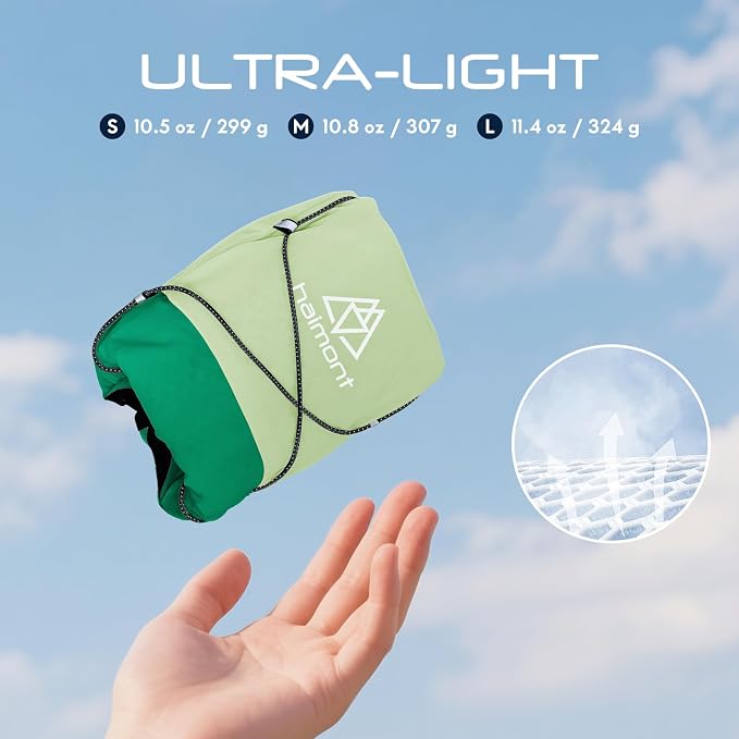 Haimont Running Hydration Vest - Image 2