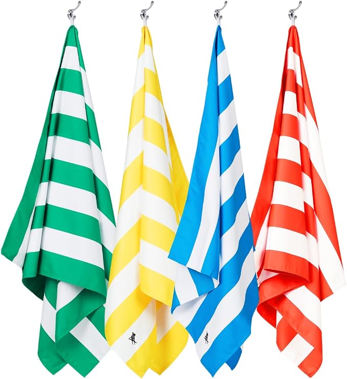 Dock & Bay Beach Towel by DockBay