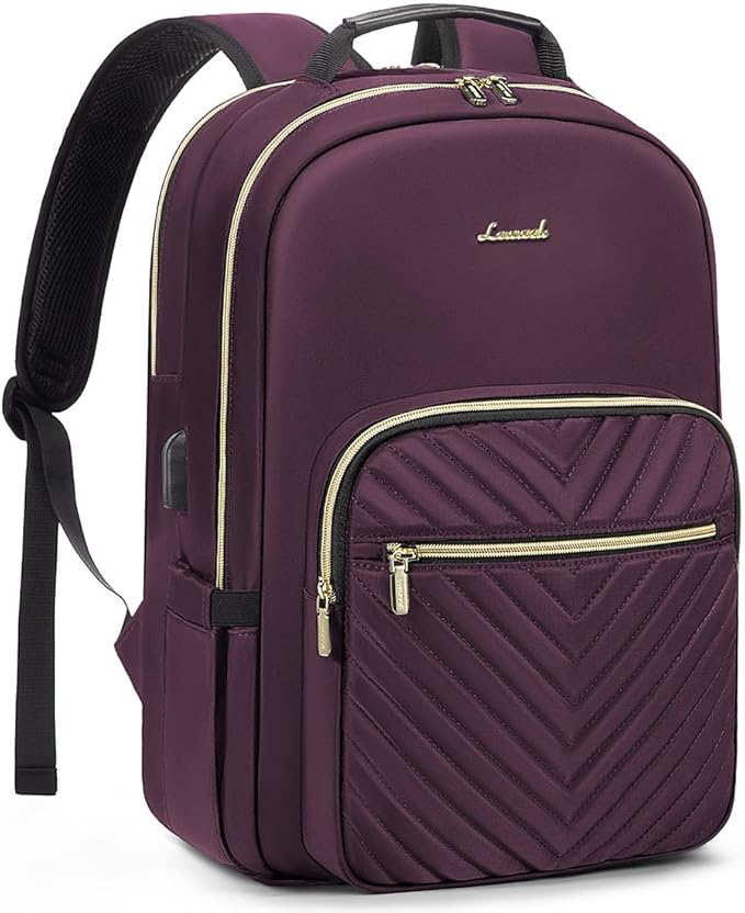 LOVEVOOK Laptop Backpack for Women 18.4 inch, Cute Womens Travel Backpack Purse by LOVEVOOK