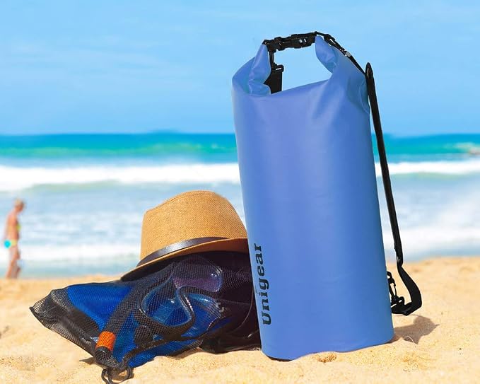 Unigear Dry Bag Waterproof, 2L/5L/10L/20L/30L/40L Floating and Lightweight Bags - Image 7