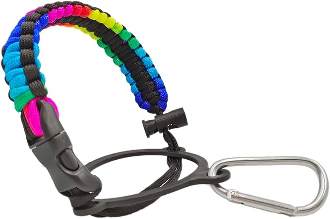 Water Bottle Handle Strap Paracord Handle Strap Cord by Unknown