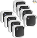 Silicone Case Cover for All-New Blink Outdoor 4 by QOPOTO