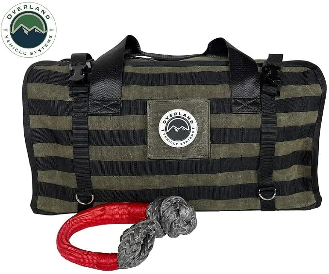 Overland Vehicle Systems Large Recovery Bag - Image 3