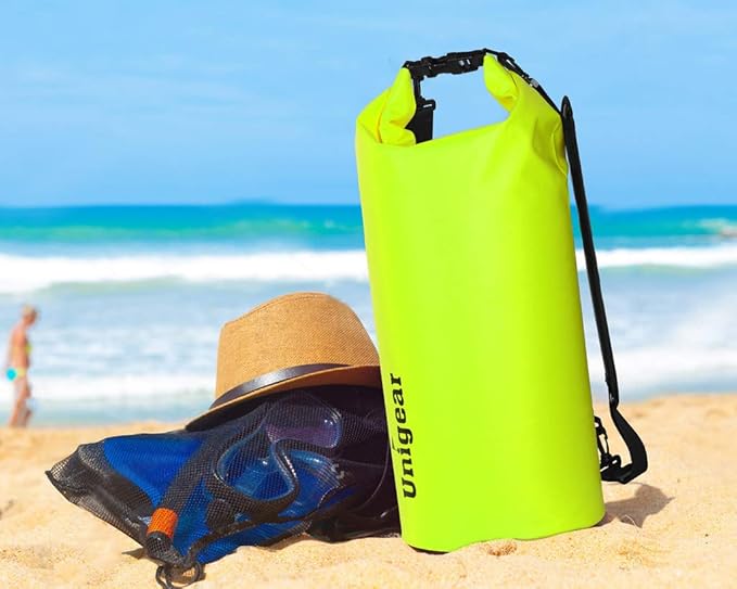 Unigear Dry Bag Waterproof, 2L/5L/10L/20L/30L/40L Floating and Lightweight Bags - Image 7