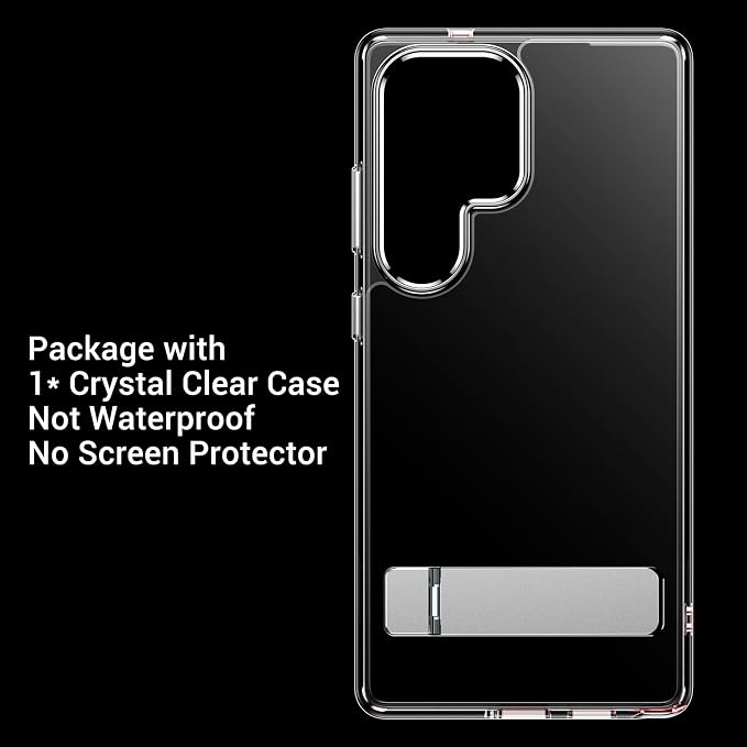 Temdan Designed for Samsung Galaxy S25 Ultra Case, Slim Thin Phone Case for - Image 2