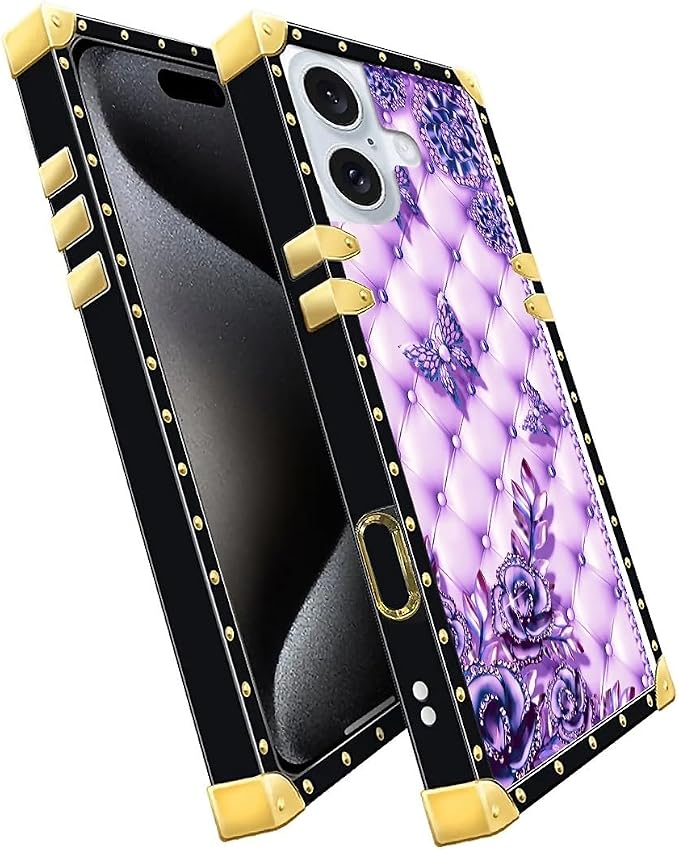 Compatible with iPhone 16 Plus Case - Image 2