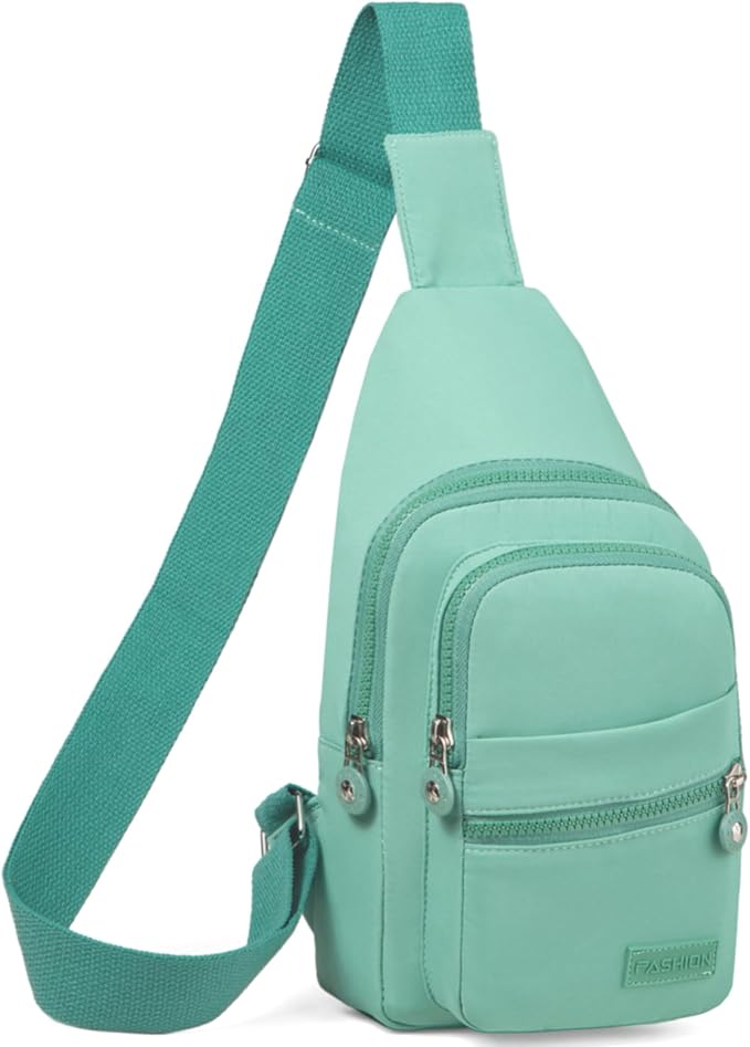 Banelu Small Sling Backpack Crossbody Sling Bag by BaneluLLC