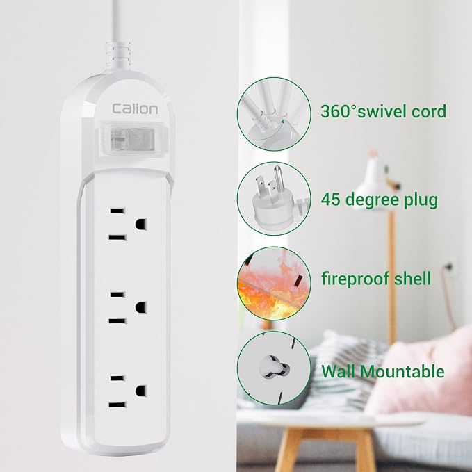 Outdoor Power Strip Weatherproof - Image 6