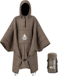 ONETIGRIS Camping Blanket Poncho by OneTigris