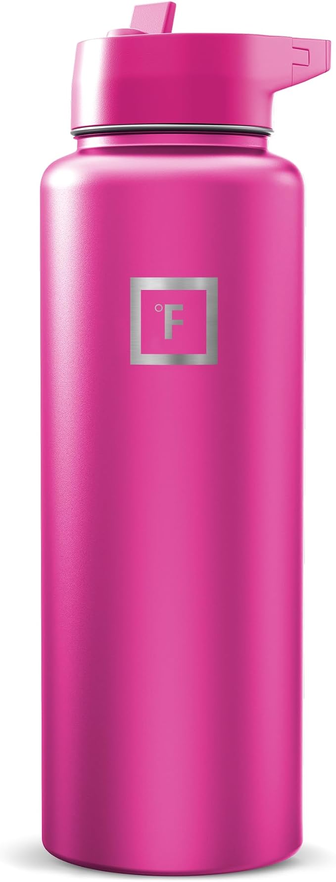 IRON °FLASK Camping & Hiking Hydration Flask by IronFlask