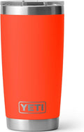YETI Rambler 20 oz Stainless Steel Vacuum Insulated Tumbler w/MagSlider Lid by YETI