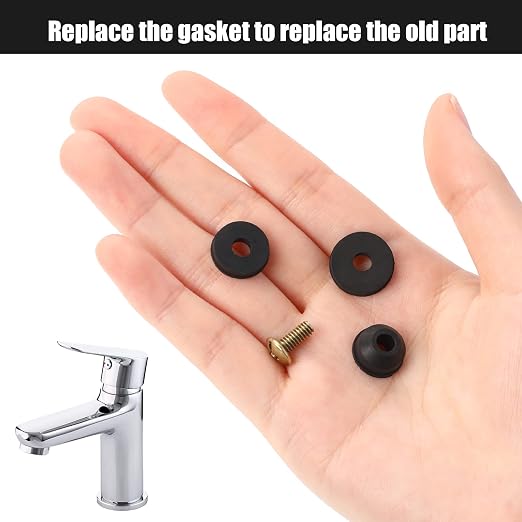 58 Pack Faucet Washer Assortment Kit - Image 3