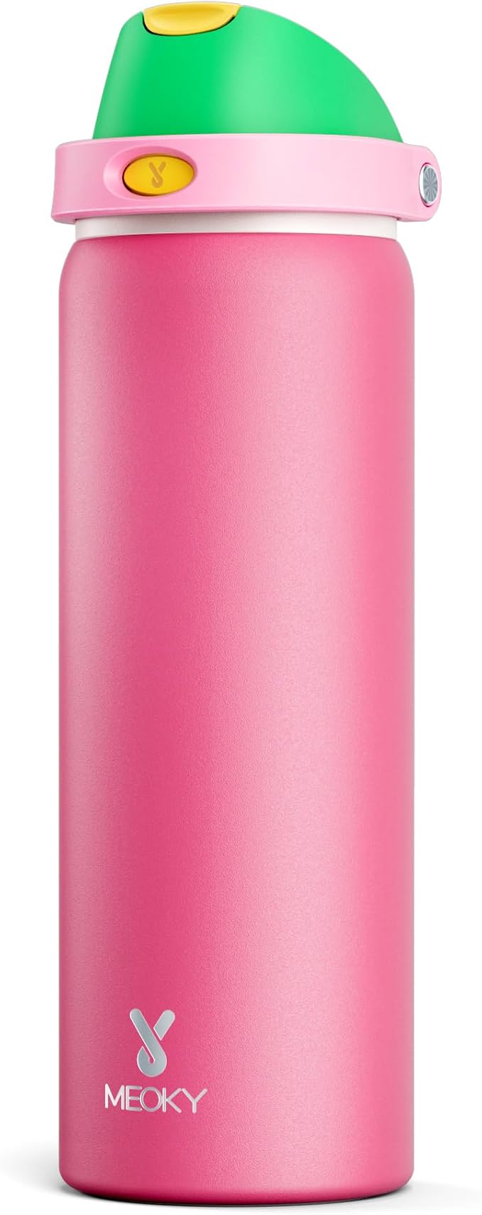 32 oz Insulated Water Bottle for Women: Meoky Stainless Steel Water Bottle by MEOKY