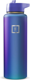 IRON °FLASK Camping & Hiking Hydration Flask by IronFlask