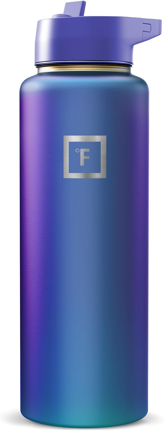 IRON °FLASK Camping & Hiking Hydration Flask by IronFlask