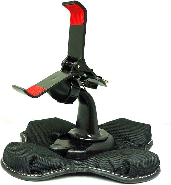 ChargerCity "Claw-X Nonslip Smartphone Beanbag Friction Dashboard Mount - Image 4