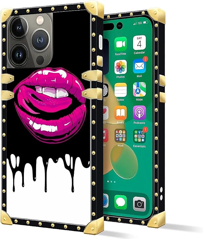 Compatible with iPhone 14 Pro Max Case - Image 2