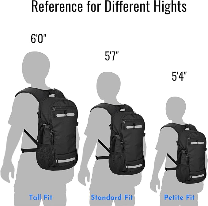 Zavothy 20L Multipurpose Hiking Backpack - Image 7