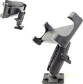 Heavy Duty Tablet GPS Smartphone AMPS Drill Base Dash ELD Mount by LycoGear